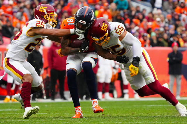 Instant analysis: Broncos outlast Washington, 17-10