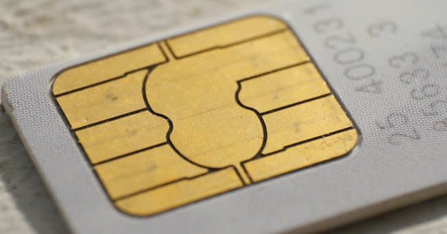 SIM Card Hack