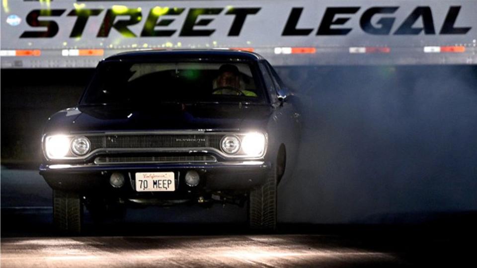 Your Slow Car Might Actually Feel Fast at This New Street Legal Dragway photo