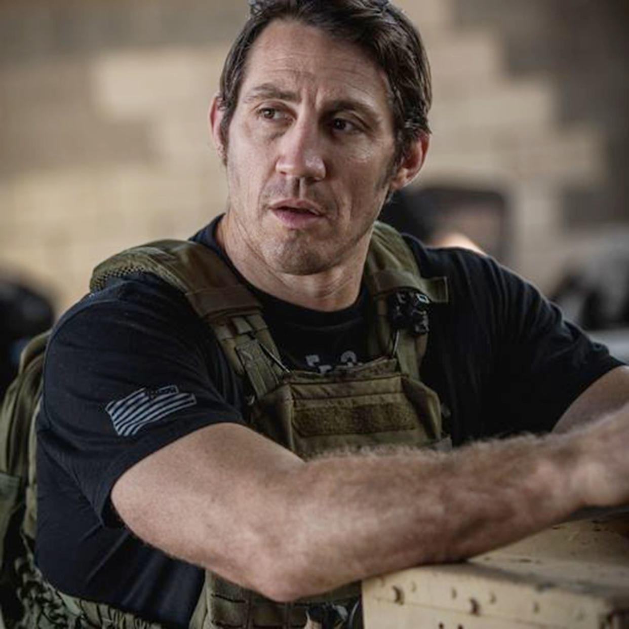 Tim Kennedy (Courtesy Tim Kennedy)