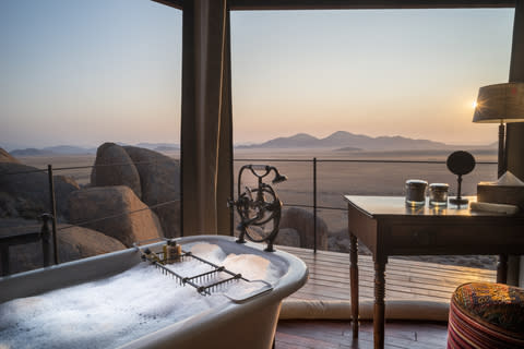 Zannier Hotels Sonop, Namibia (Photo: Business Wire)