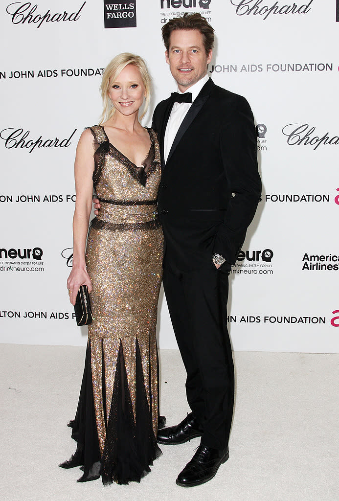 Anne Heche, James Tupper