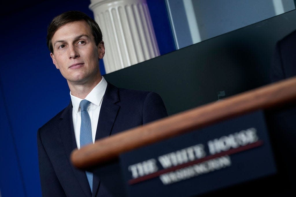 GettyImages jared kushner