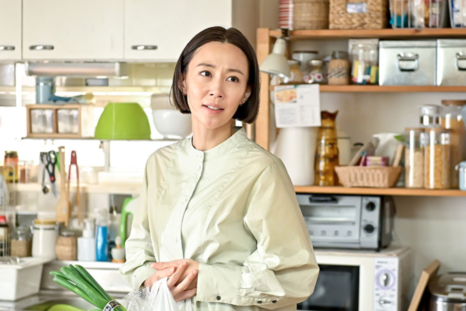 ▲木村佳乃與東山紀之育有兩女。（圖／翻攝自TBS官網）