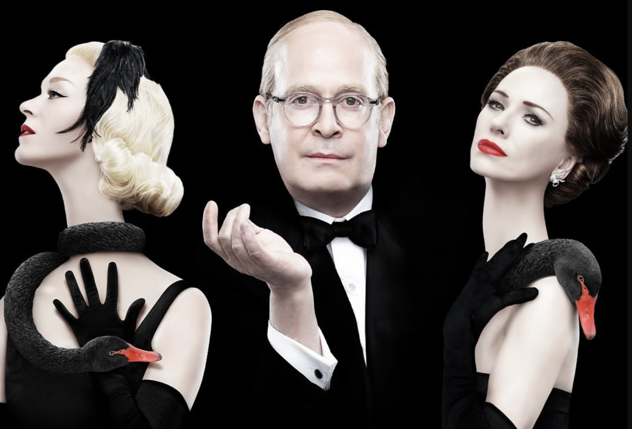 Feud: Capote vs. the Swans.
