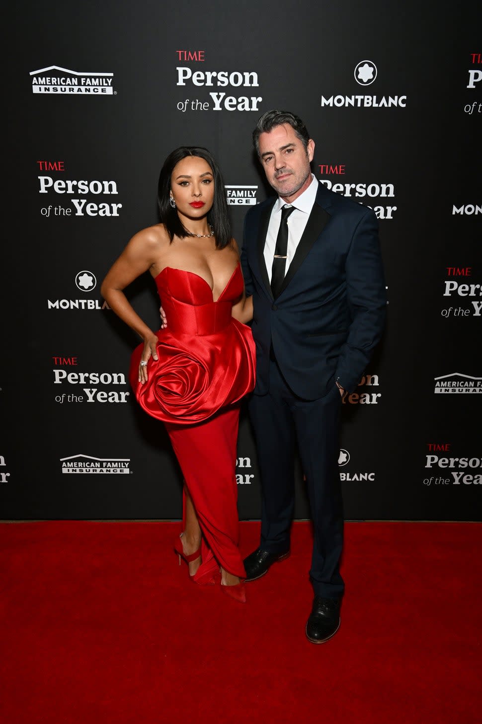 Kat Graham and Darren Genet Breakup After Their Engagement 