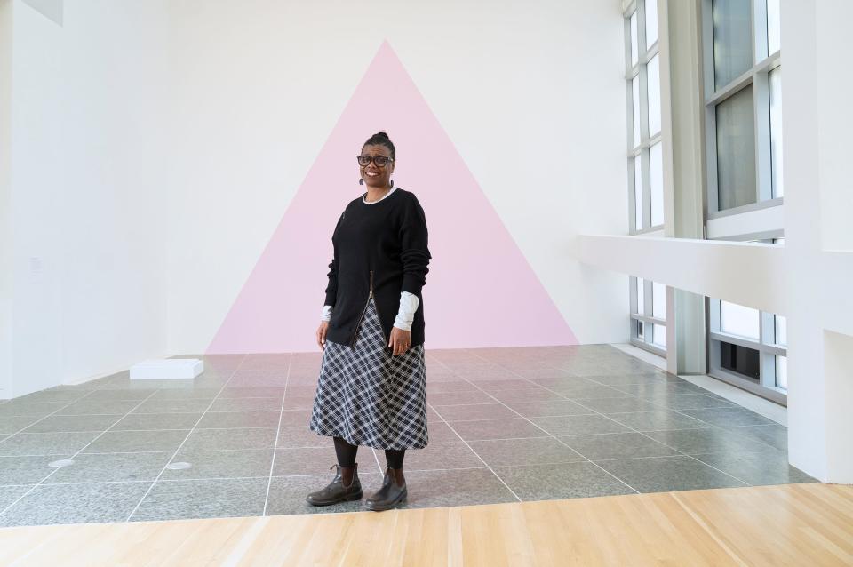 Gaëtane Vern comes to the Wexner Center from Toronto’s Power Plant Contemporary Art Gallery, where she was director and artistic director. She also served as executive director and chief curator of the Musée d’art de Joliette in Québec.