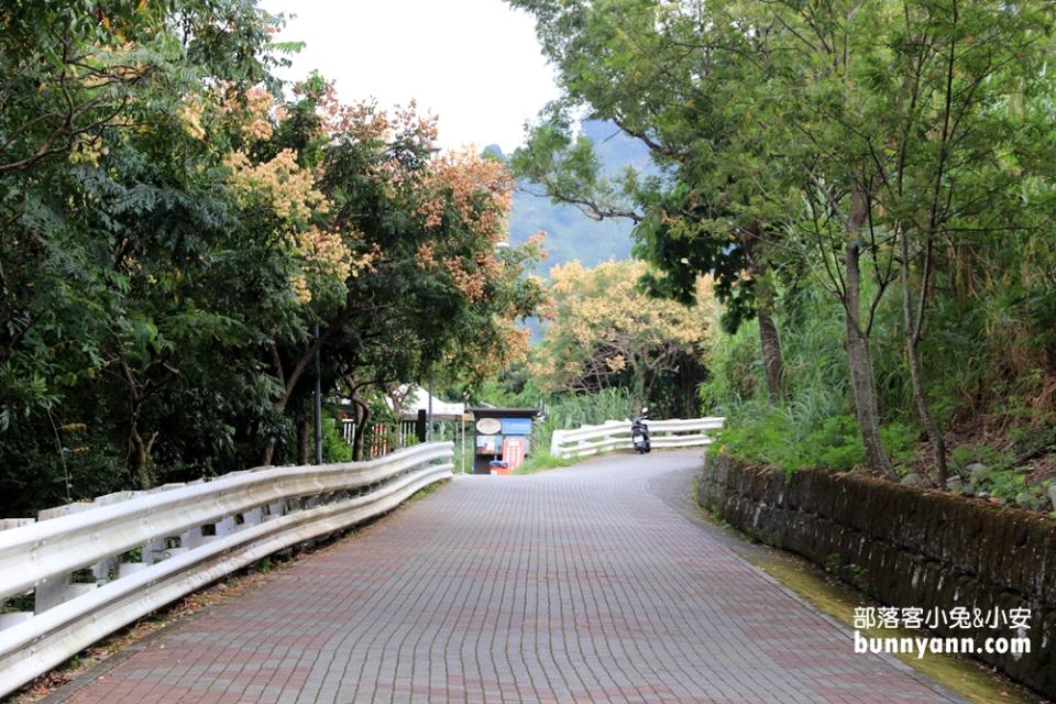 屏東｜山川琉璃吊橋