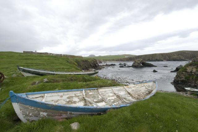 Fair Isle - Scot Islands