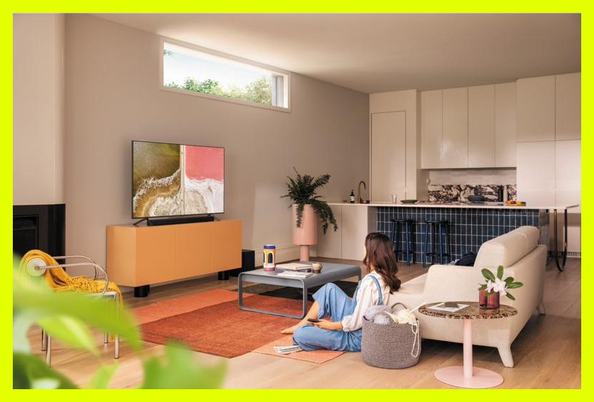 Save $100 on the Samsung 65-inch QLED 4K Ultra HD Smart TV (Q60T). (Photo: Walmart)