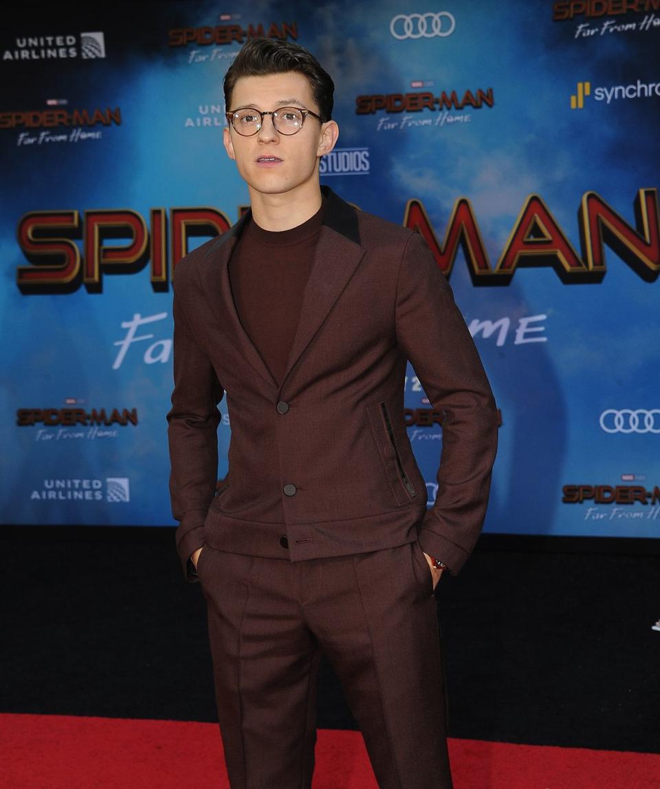 Tom Holland