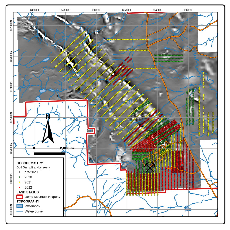 Blue Lagoon Resources Inc. , Monday, December 12, 2022, Press release picture