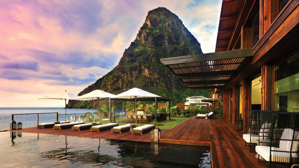 Viceroy Beachfront Collection at Sugar Beach, St. Lucia