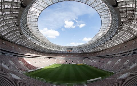 World Cup 2018: A stadium guide for next summer's tournament 