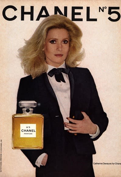 CHANEL No.5, 1970