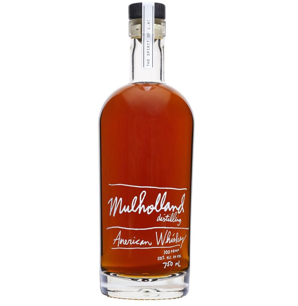 32) Mulholland Distilling — <i>Walton Goggins</i>