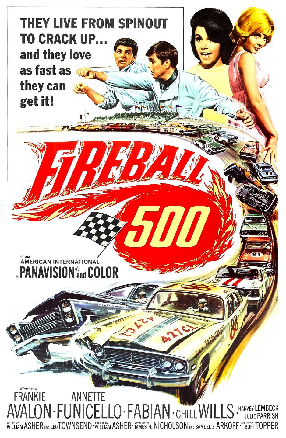 fireball 500