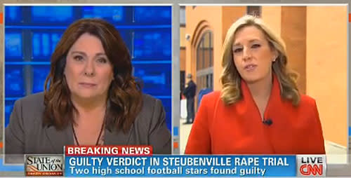 Is CNN Soft on Rapists? Steubenville Coverage Sparks Debate