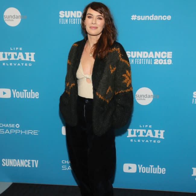 Lena Headey credit:Bang Showbiz