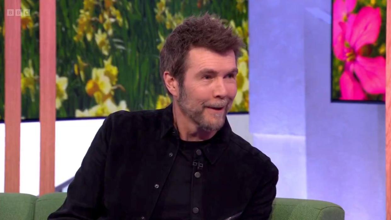 rhod gilbert on the one show