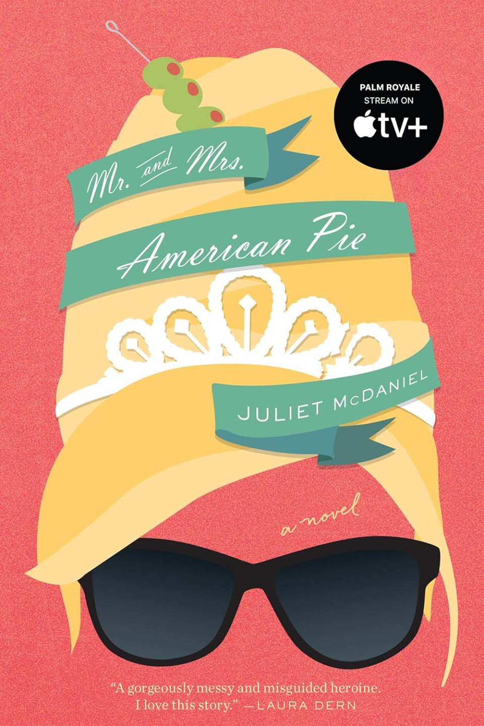 "Mr. and Mrs. American Pie" by Juliet McDaniel