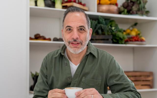 Yotam Ottolenghi interview: 'Getting stressed about food? It's a waste of  time!', The Independent