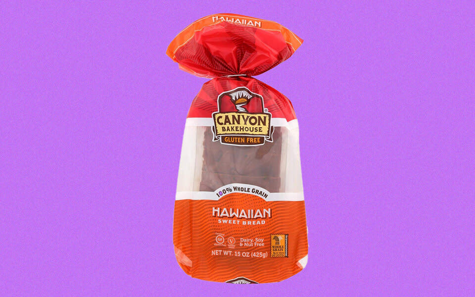 Canyon Bakehouse Hawaiian Sweet Bread (Photo: HuffPost Illustration/Amazon)