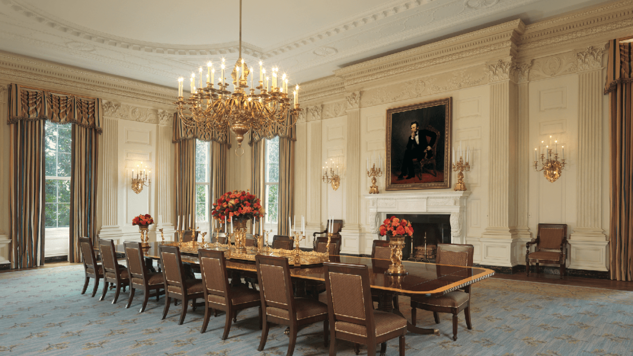 white house book interior design 2023