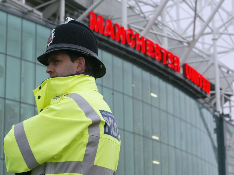 Manchester United news: Club review Old Trafford security protocols after fans bring toy guns to game