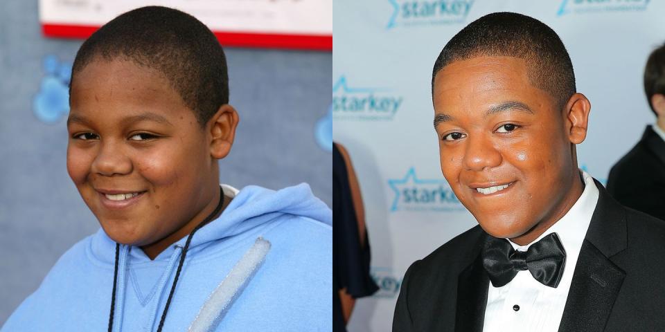 <p>Kyle Massey played Raven’s brother on <em>That’s So Raven </em>from 2003 to 2007 and reprised the role in the short-lived spin-off <em>Cory in the House</em>. He’s since competed on <em>Dancing With the Stars </em>and has appeared on <em>Gotham </em>and <em>Being Mary Jane</em>. </p>