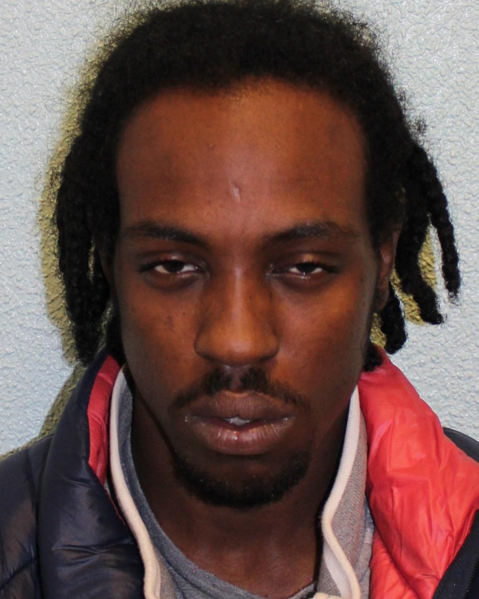 Jahtel Williamson was one of the ‘B Side’ gang members that attacked Dean Pascal-Modeste (Met Police)
