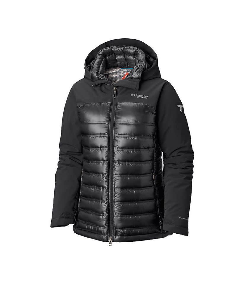 Columbia Heatzone 1000 Turbodown II-Jacke für Damen (Foto: Columbia)