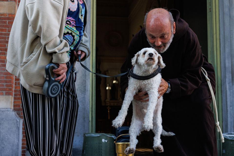 (Photo by SIMON WOHLFAHRT/AFP via Getty Images)