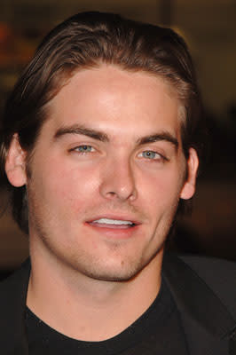 Kevin Zegers at the Los Angeles premiere of Warner Bros. Pictures' 300