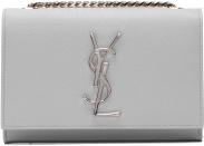 <p>Oh YSL how do you always manage to get it SO right? We love this mouse grey embossed bag that would match our entire wardrobe.<a href="https://www.ssense.com/en-gb/women/product/saint-laurent/grey-small-monogram-chain-bag/1500093?utm_source=3021243&utm_medium=affiliate&utm_campaign=generic&utm_term=11081012" rel="nofollow noopener" target="_blank" data-ylk="slk:[YSL, £900];elm:context_link;itc:0;sec:content-canvas" class="link "><i> [YSL, £900]</i></a></p>