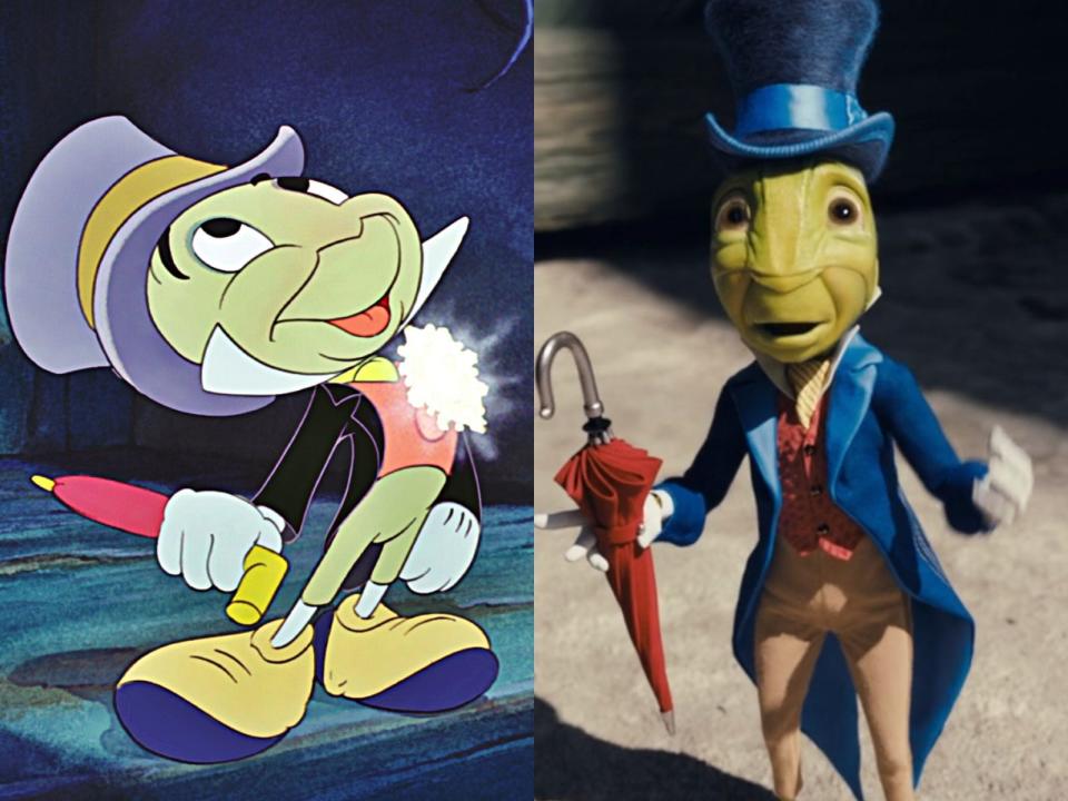 jiminy cricket