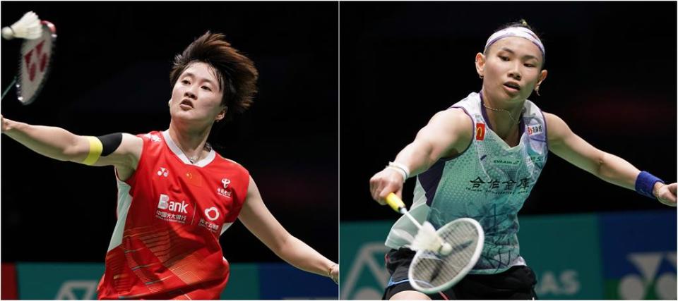 羽球／戴資穎「反手勾滾網急墜」嚇壞BWF！逆轉陳雨菲「爭第5冠」