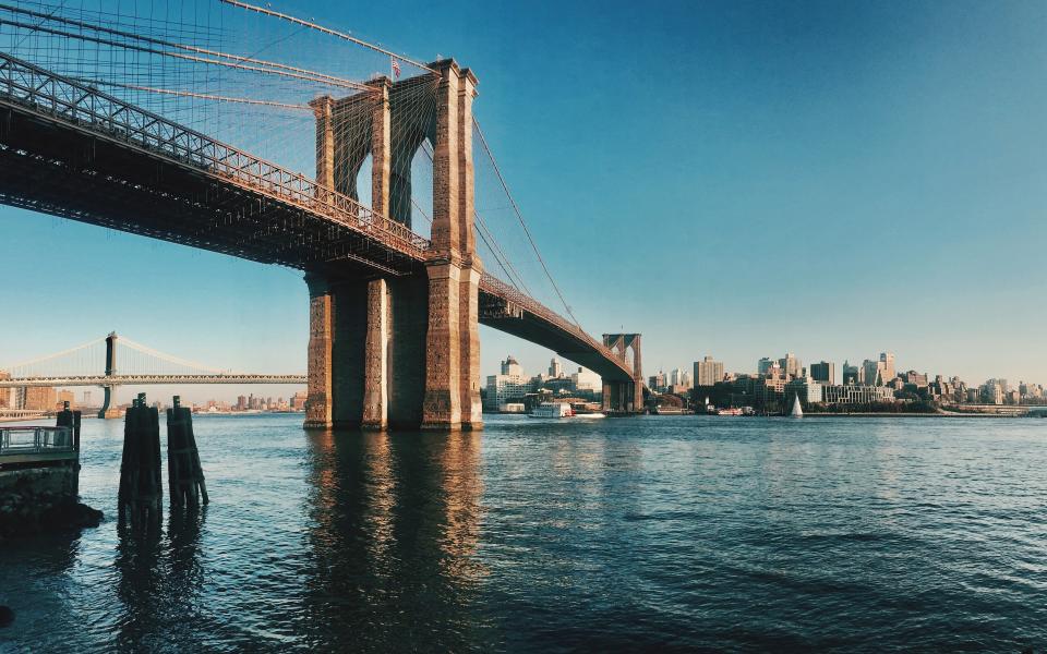 Brooklyn Bridge, New York