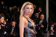 <p>CANNES, FRANCE - MAY 22: Former Victoria's Secret model Stella Maxwell attends The Idol red carpet during the 76th annual Cannes film festival at Palais des Festivals on May 22, 2023 in Cannes, France. (Photo by Stephane Cardinale - Corbis/Corbis via Getty Images)</p> 
