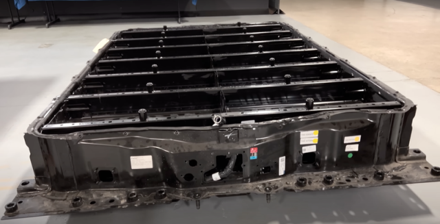 GMC Hummer EV Battery Pack