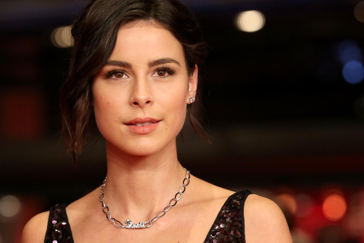 Lena Meyer Landrut Postet Narben Foto