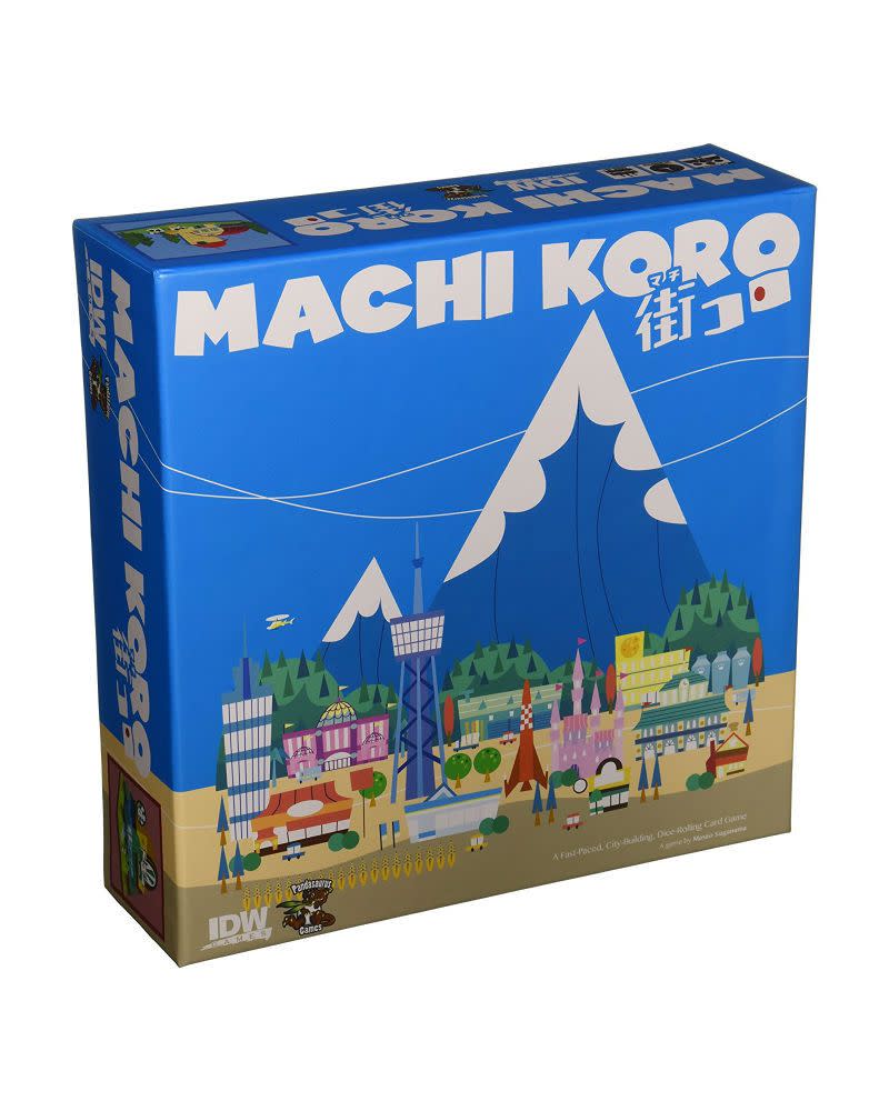 2012: Machi Koro