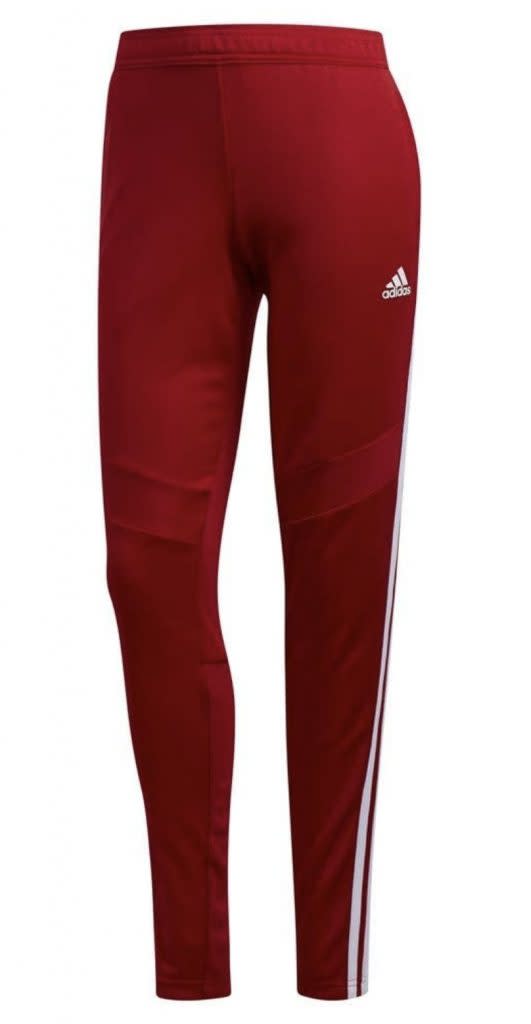 adidas Tiro 19 Training Pants - Red, Women's Soccer