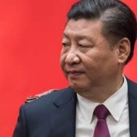 Chinas Präsident Xi Jinping.