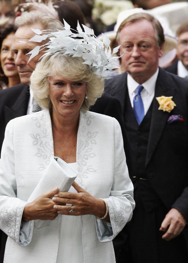 Who Was Queen Camilla's First Husband? All About Andrew Parker Bowles