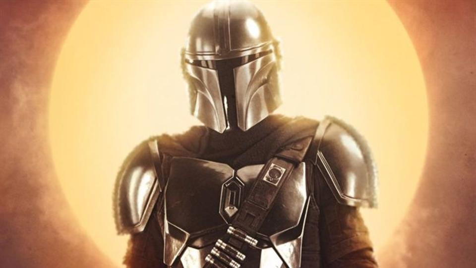 "The Mandalorian", Disney+