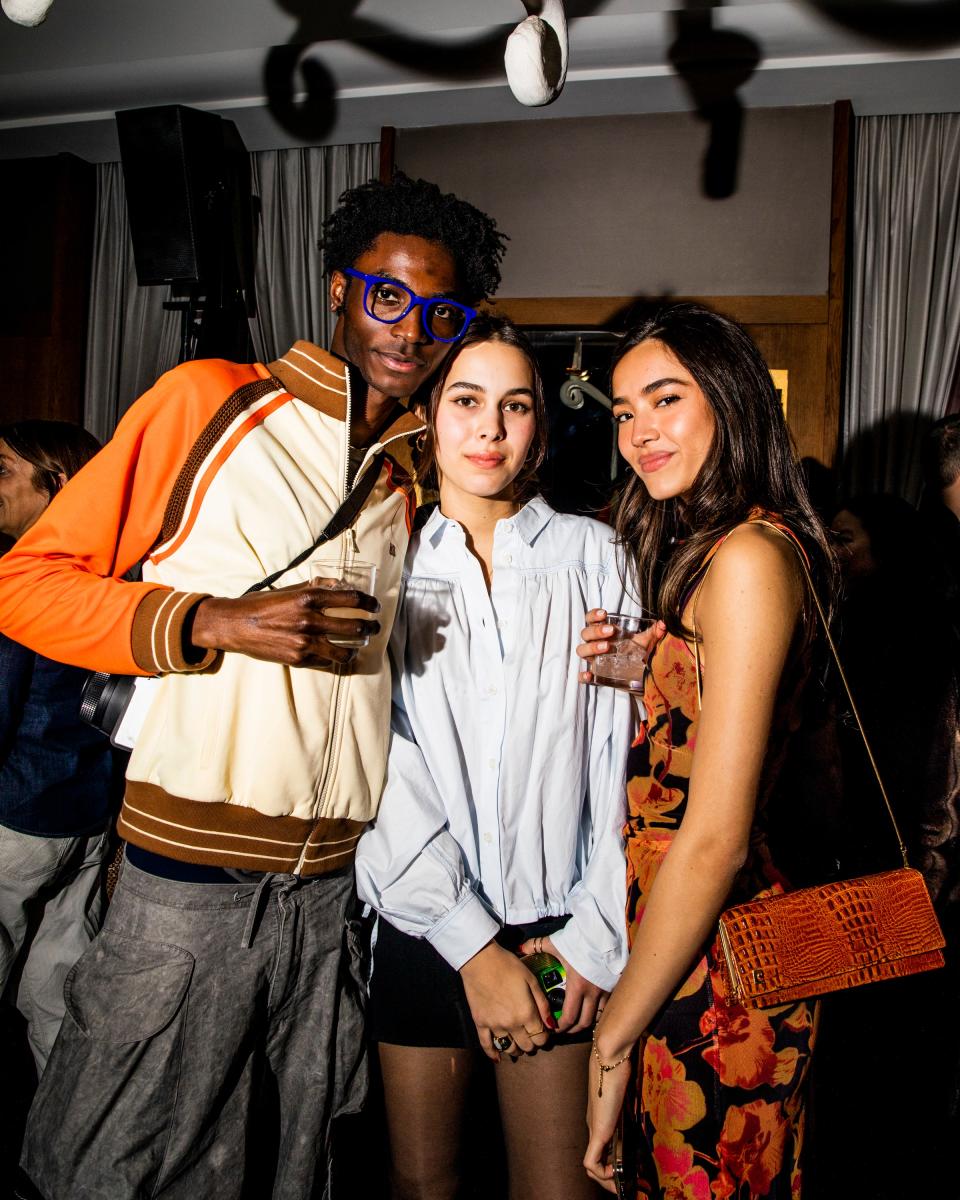 Enchanté: Meet Everyone Inside GQ ’s Celebrated Paris Fashion Week Party