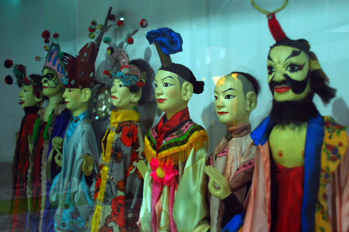 Museum Wayang: Jakarta's own puppet kingdom