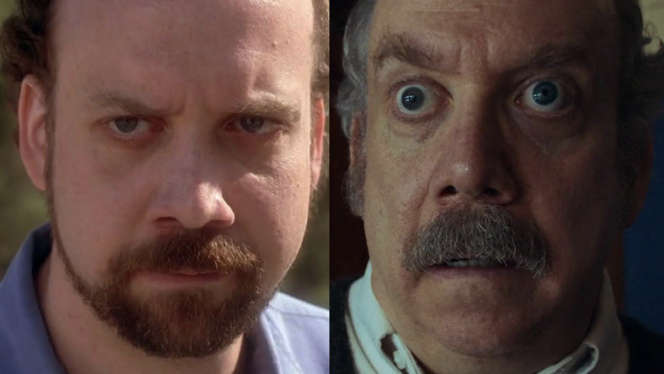 Paul Giamatti On Playing Characters That Are ‘hungover All The Time In Sideways And The Holdovers 