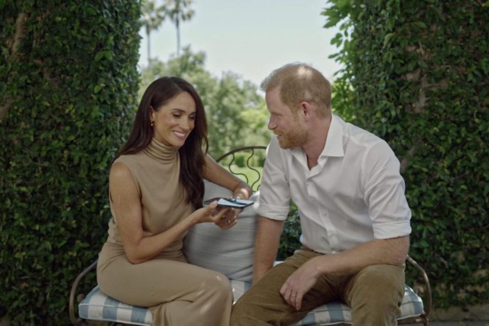 The Sussexes are reportedly looking to visit the UK in the summer. RT Youth Power Fund